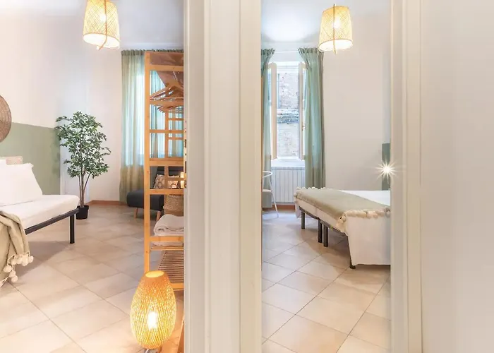 Craft-nel Cuore Di Apartament Siena