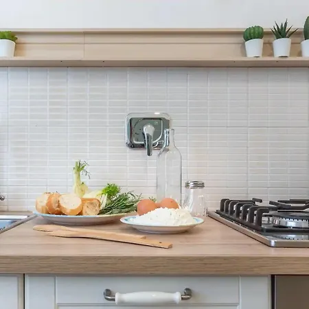 Craft-nel Cuore Di Apartman