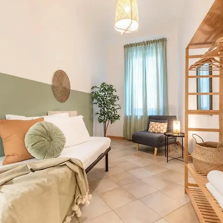 Apartmán Craft-nel Cuore Di