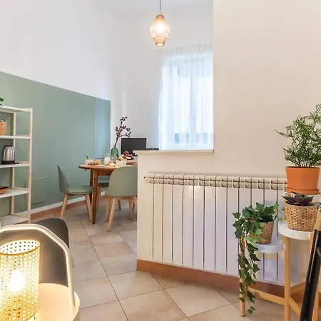 Craft-nel Cuore Di Apartmán Siena