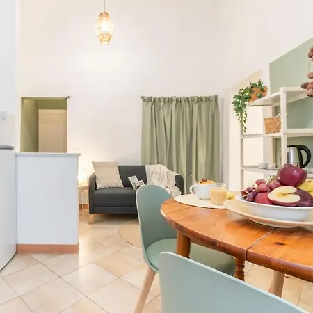 Apartmán Craft-nel Cuore Di *