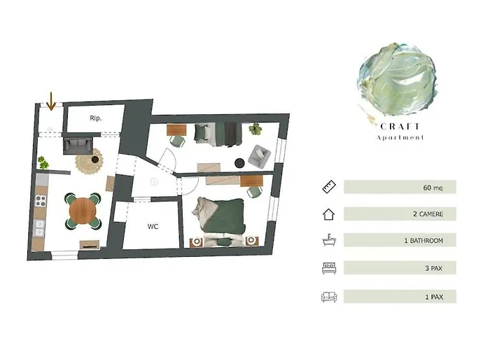 Craft-nel Cuore Di *